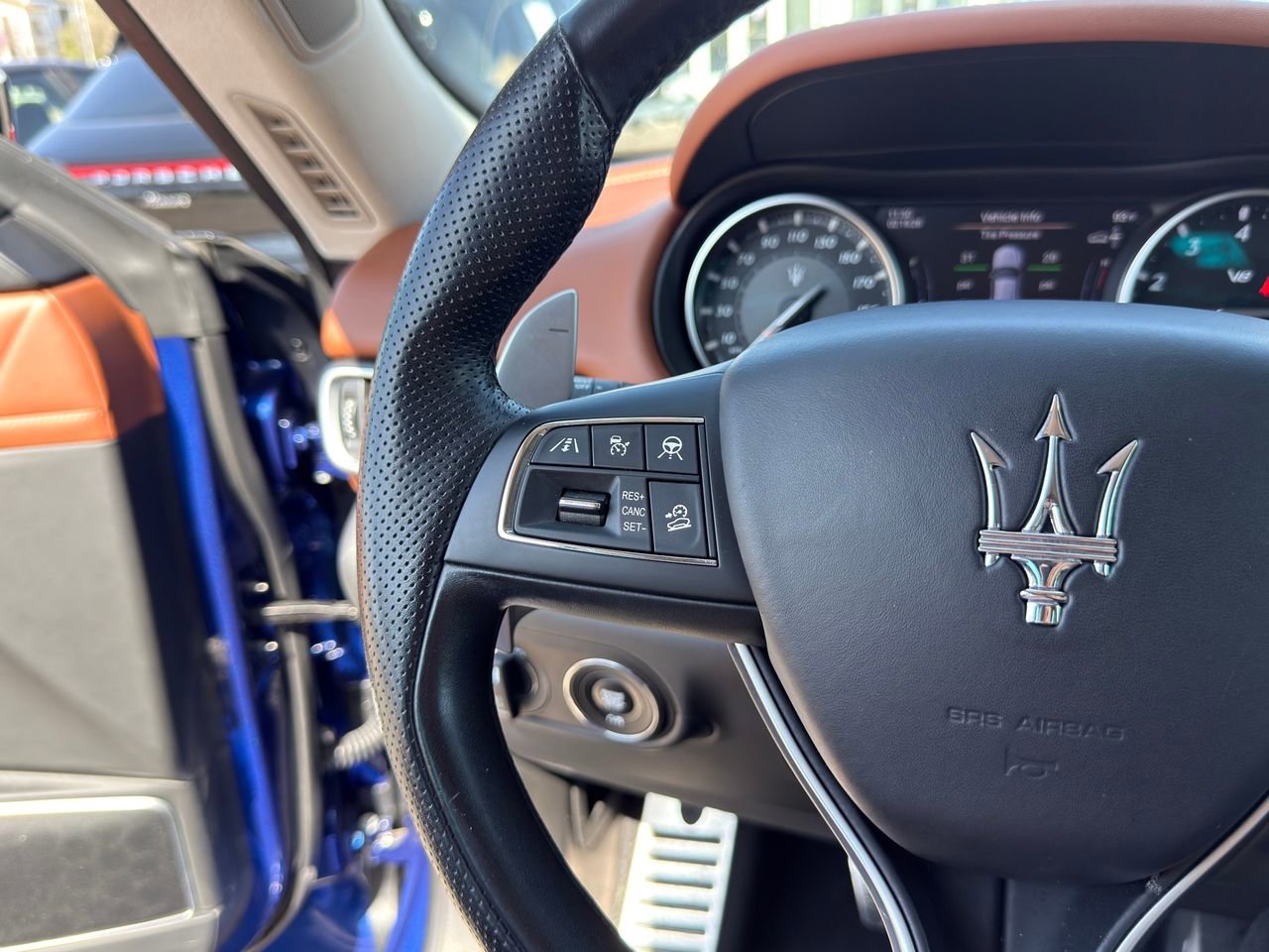 Certified 2022 Maserati Levante Modena S image 20