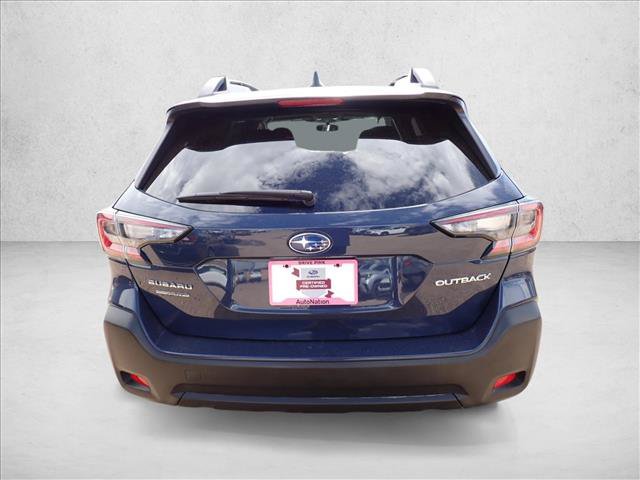 Certified 2025 Subaru Outback Premium AWD/4WD image 3