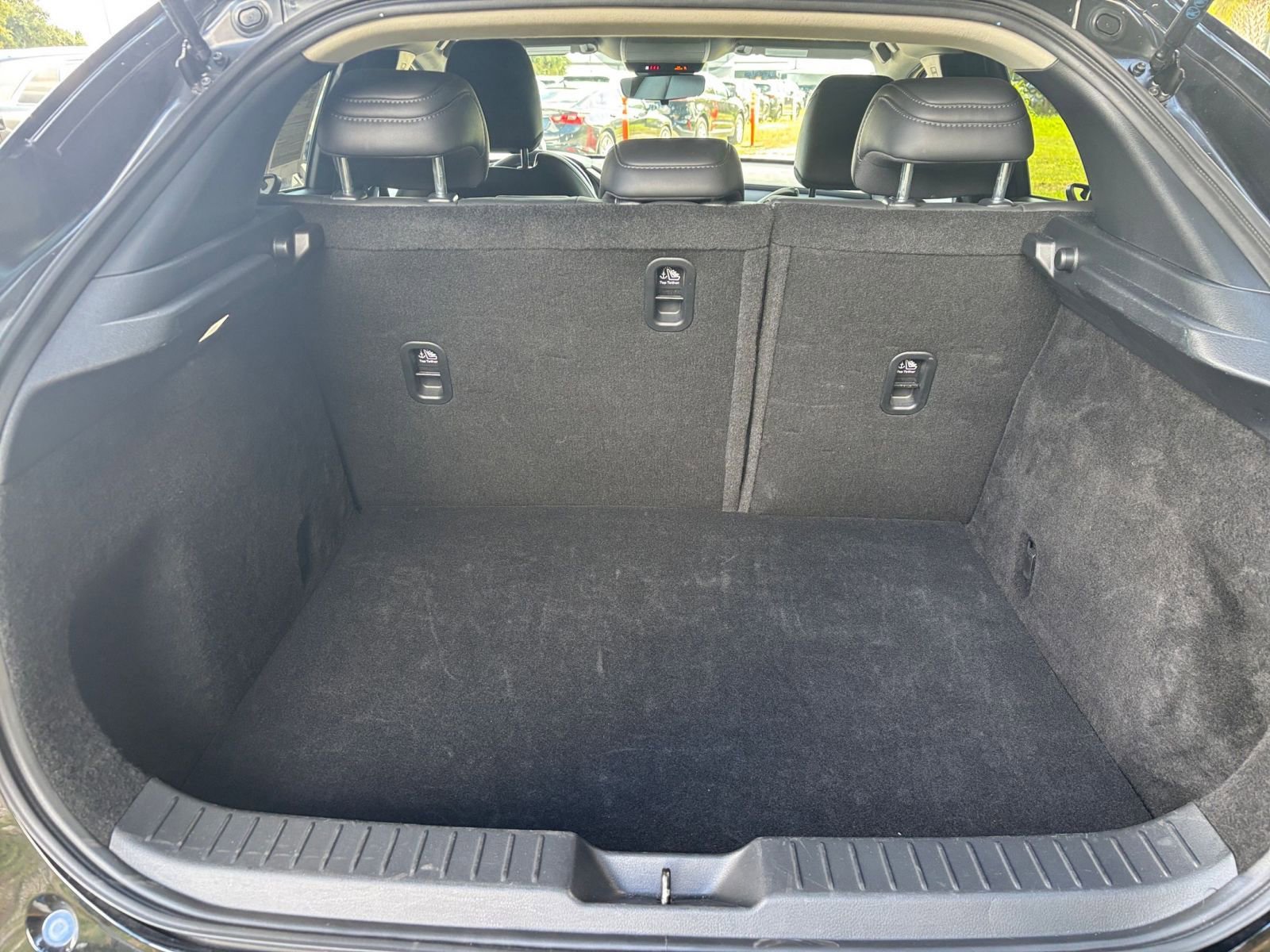 Used 2025 MAZDA CX-30 AWD 2.5 S w/ Select Sport Pkg image 31