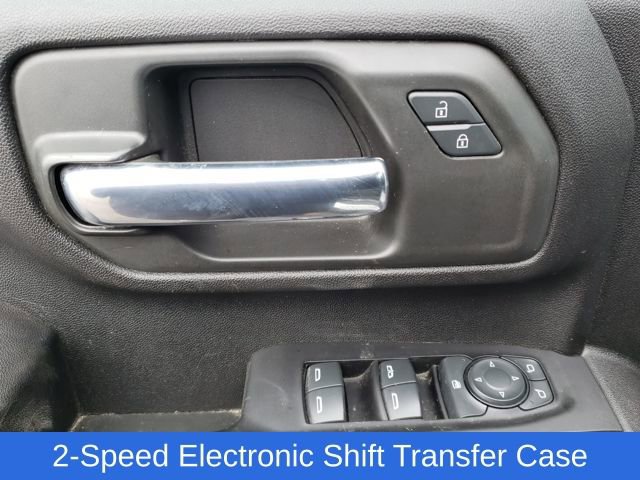 Used 2022 GMC Sierra 2500 Pro w/ Convenience Package image 15