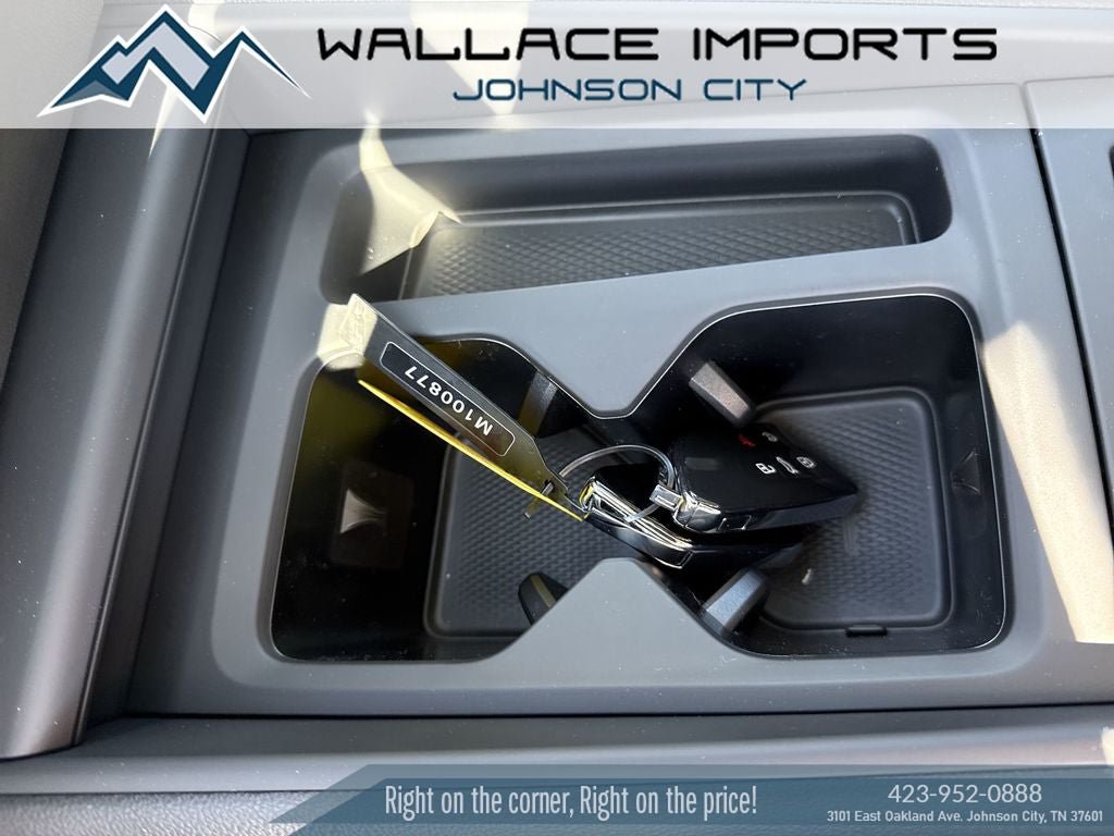 New 2026 Volkswagen Tiguan SE AWD/4WD image 35