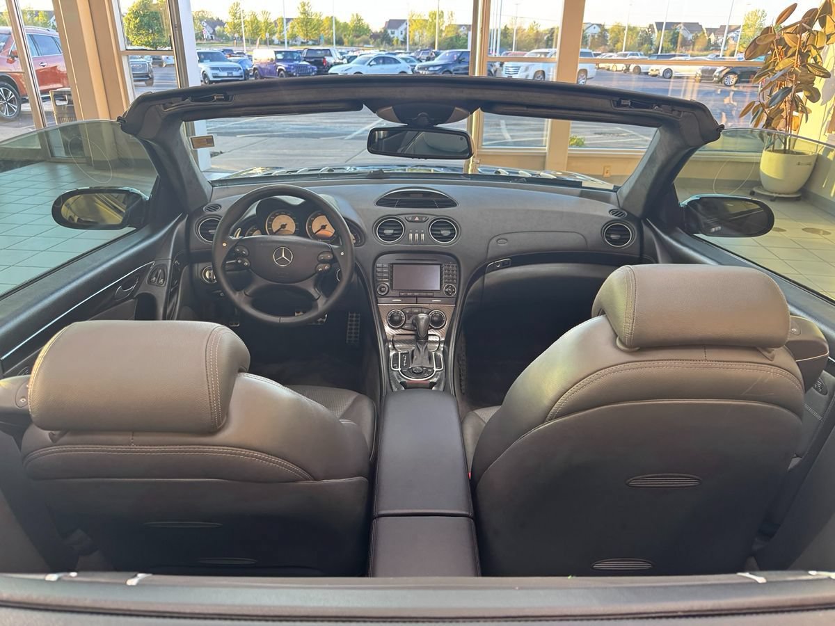 Used 2005 Mercedes-Benz SL 55 AMG image 23
