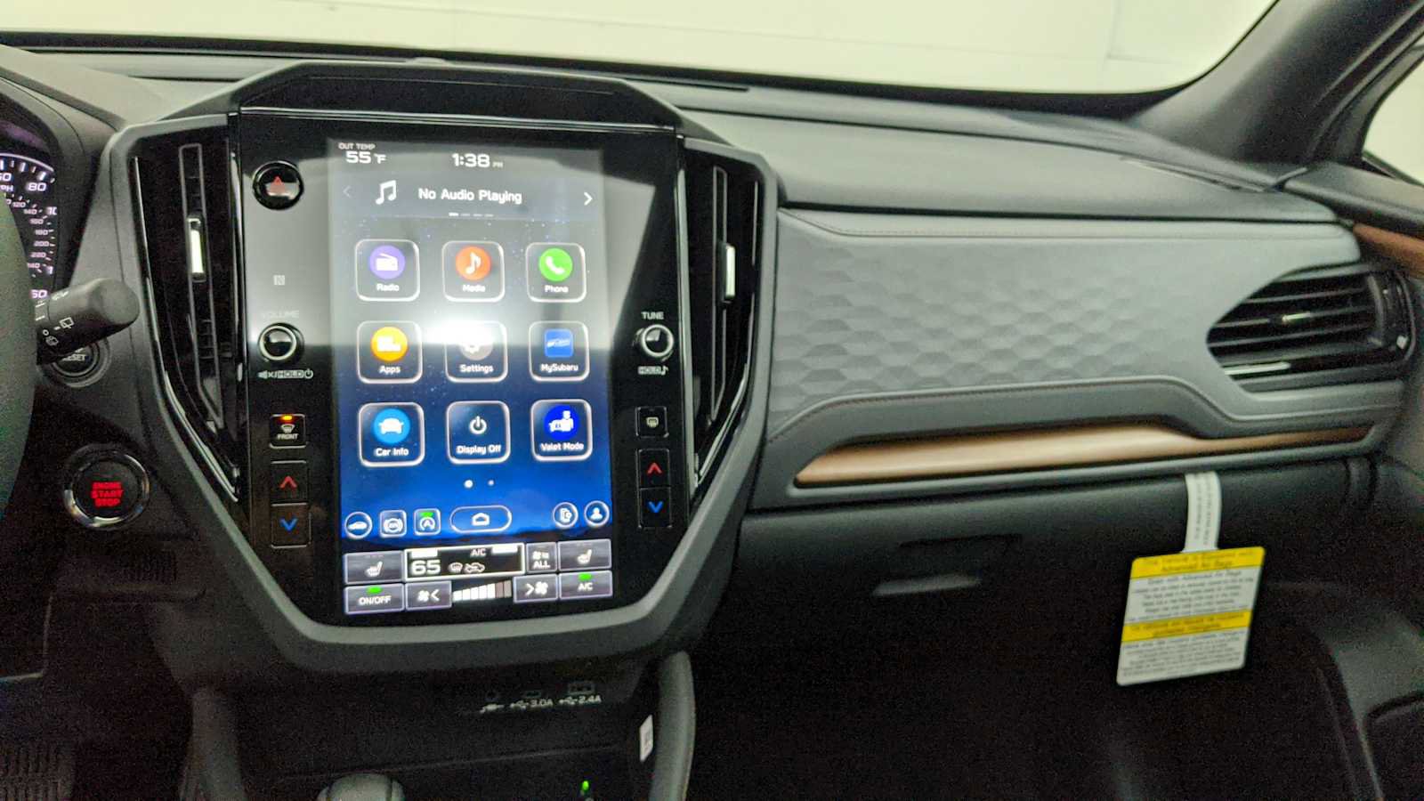 New 2026 Subaru Forester Sport image 20