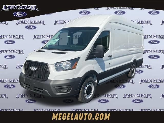 New 2026 Ford Transit 350 148 High Roof Extended RWD image 1