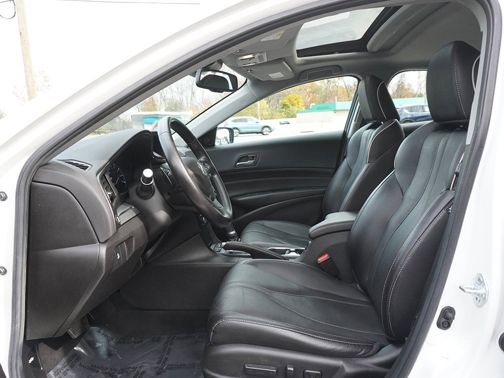 Used 2021 Acura ILX w/ Premium Package image 28