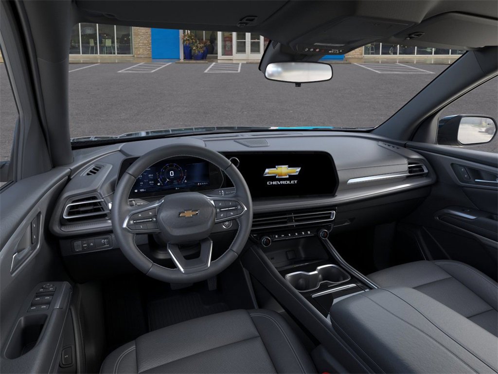 New 2026 Chevrolet Traverse LT w/ LPO, Floor Liner Package image 15