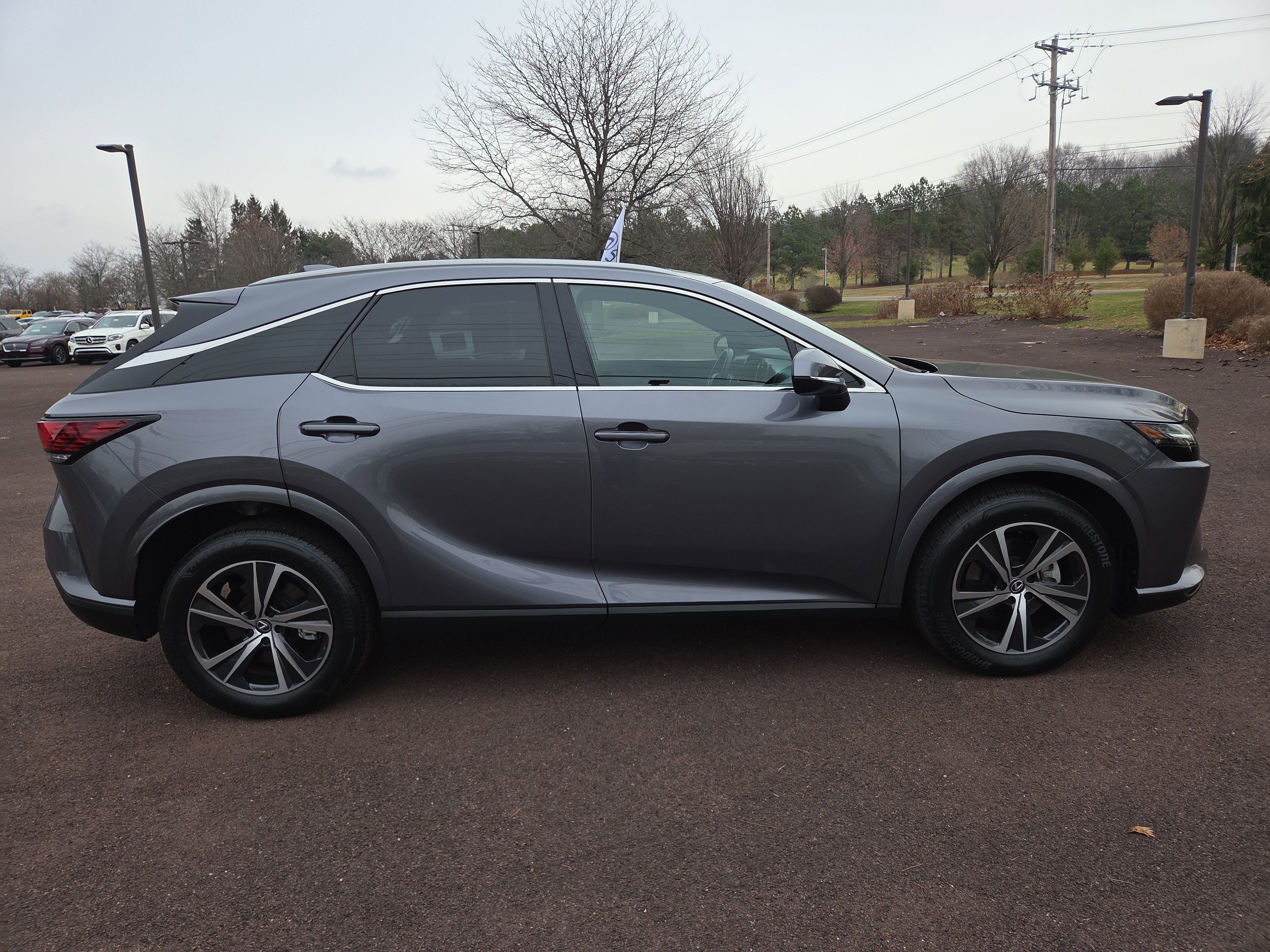 Certified 2023 Lexus RX 350 Premium image 2