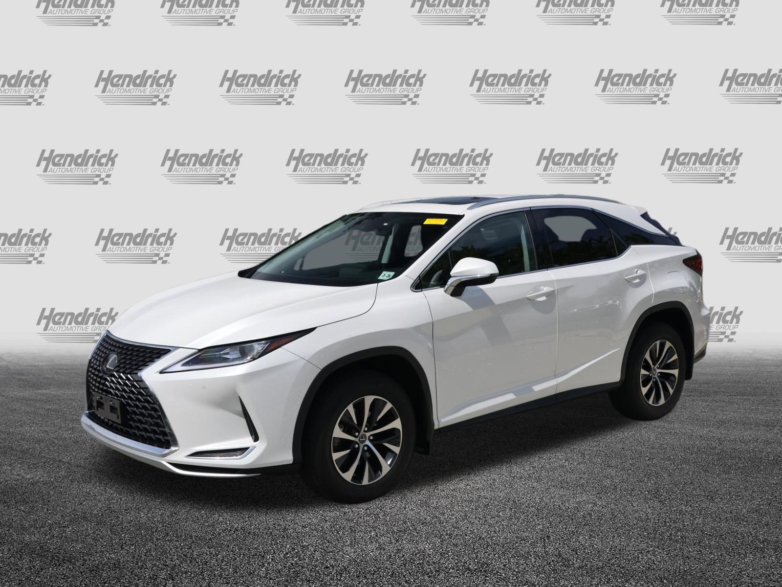 Used 2021 Lexus RX 350 AWD w/ Premium Package image 5