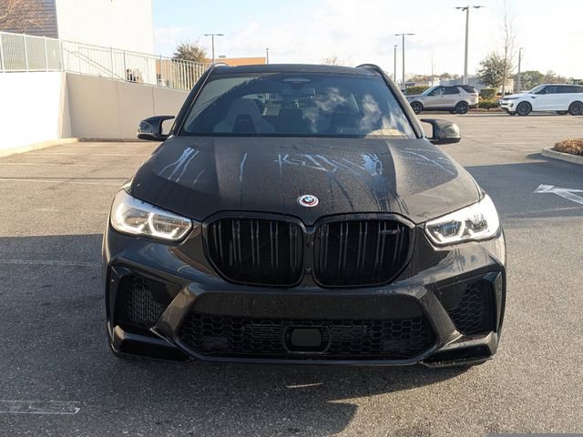 Used 2023 BMW X5 M w/ Executive Package image 10