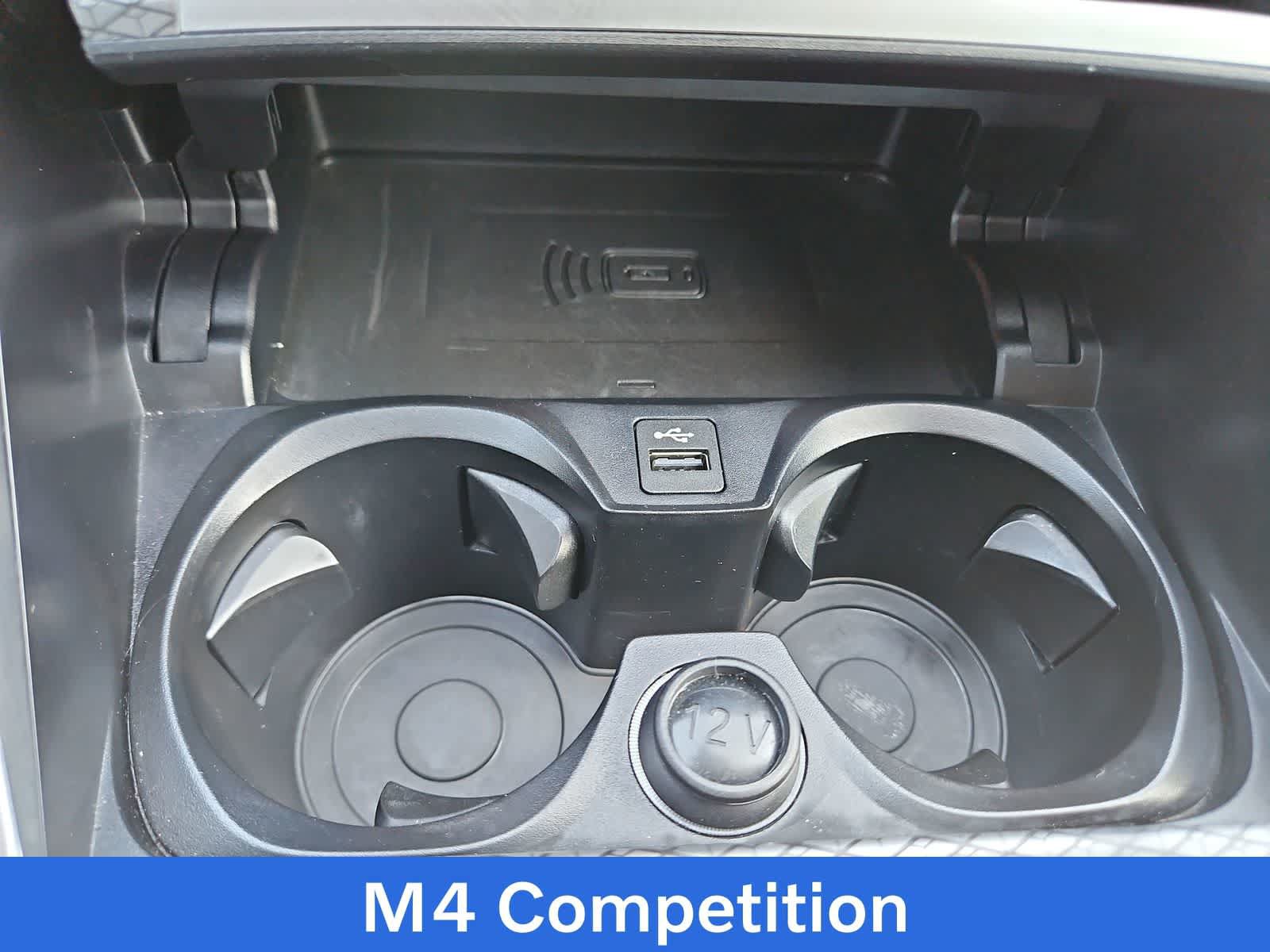 Used 2024 BMW M4 Competition RWD image 28