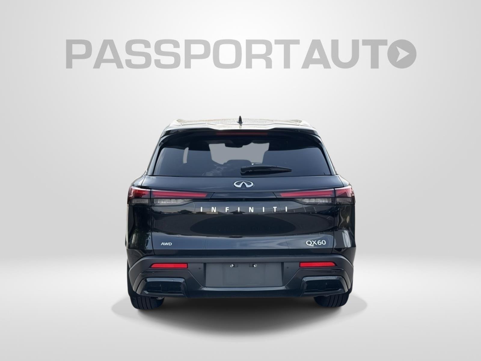Used 2025 INFINITI QX60 Luxe w/ Vision Package AWD/4WD image 4