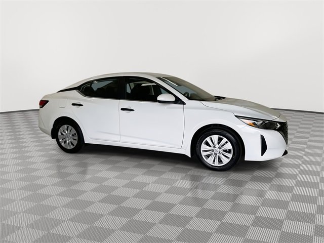 Certified 2025 Nissan Sentra S image 13