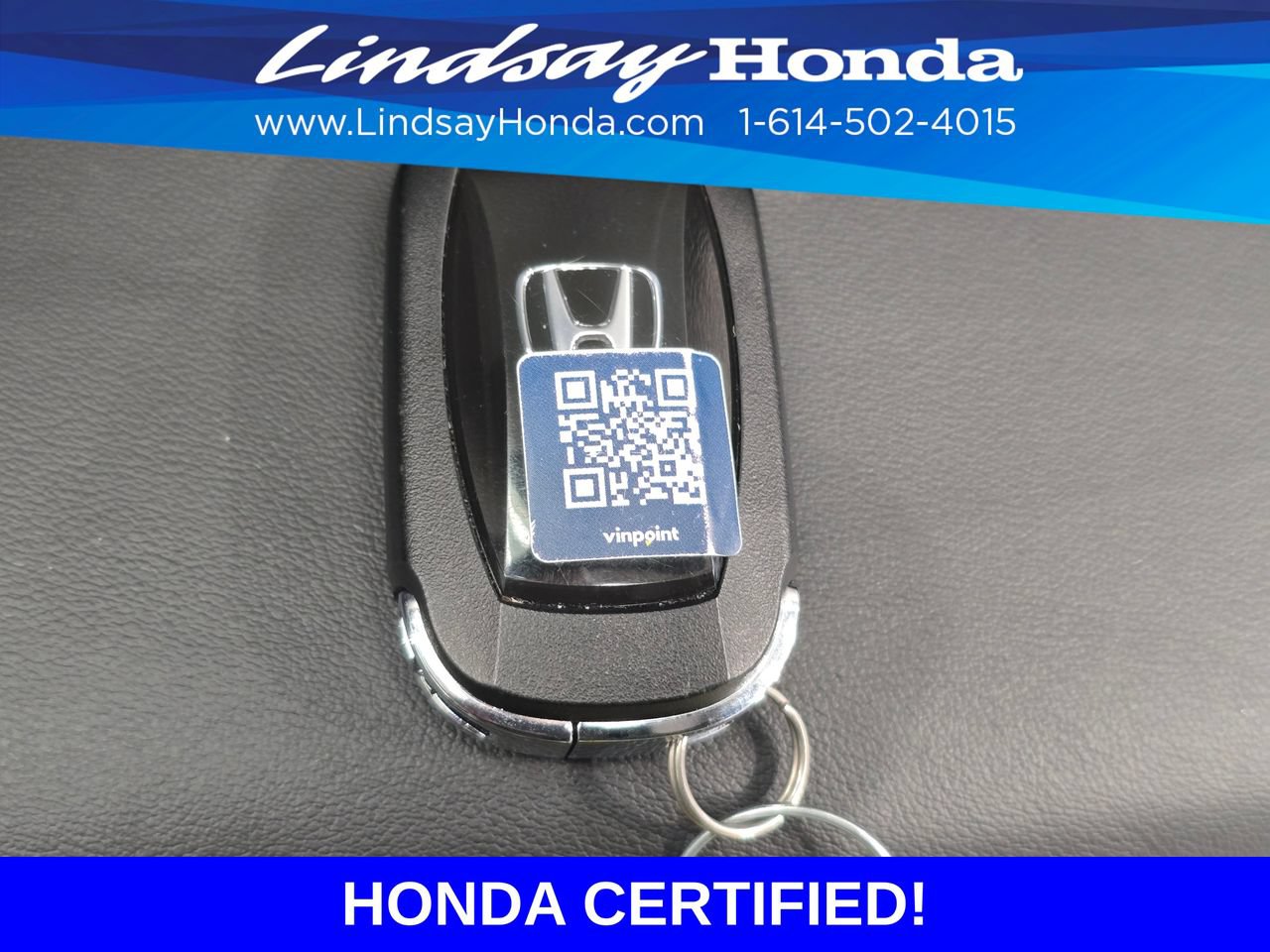 Certified 2024 Honda HR-V EX-L image 24