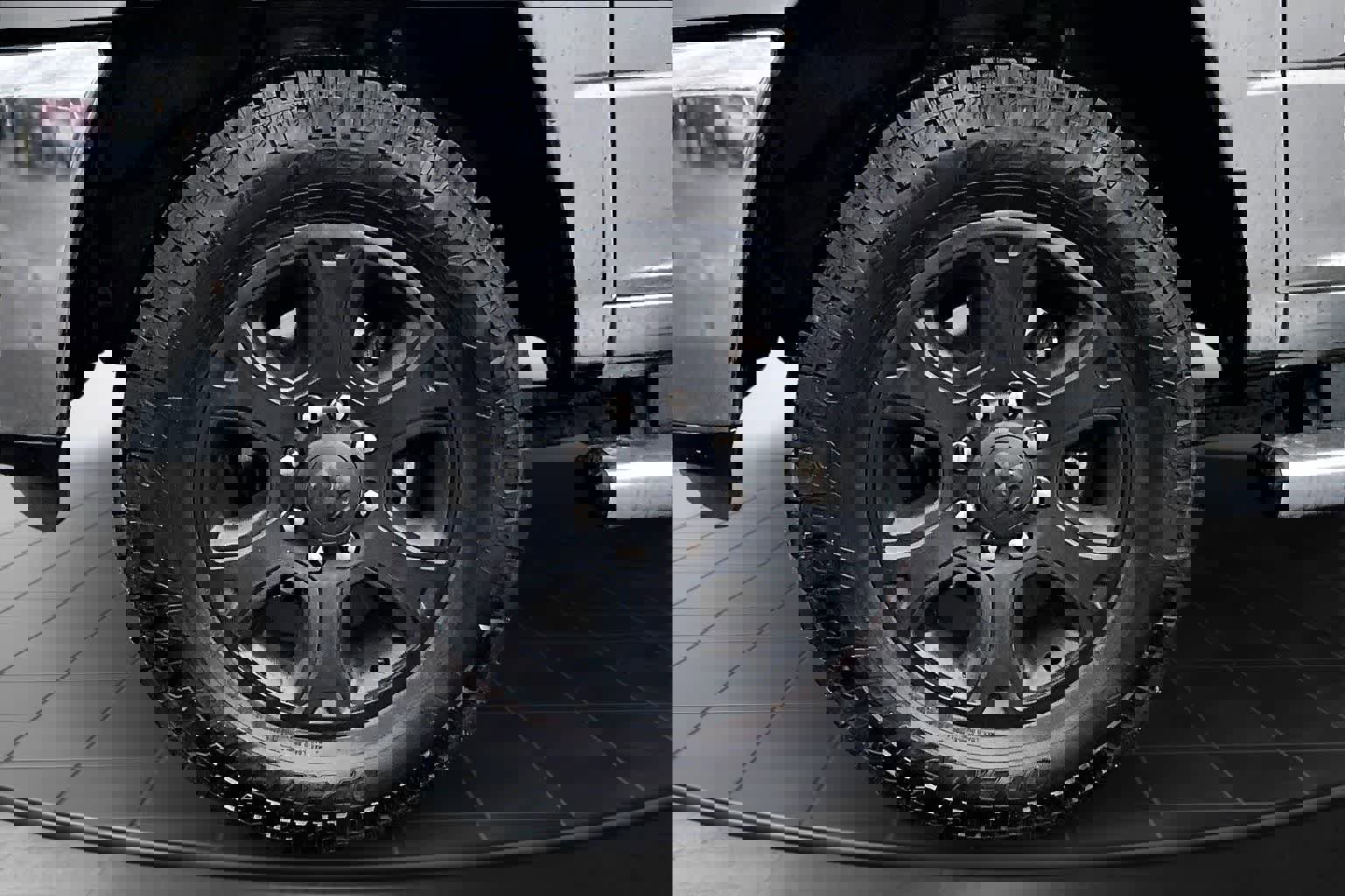 Used 2015 RAM 2500 Big Horn image 8