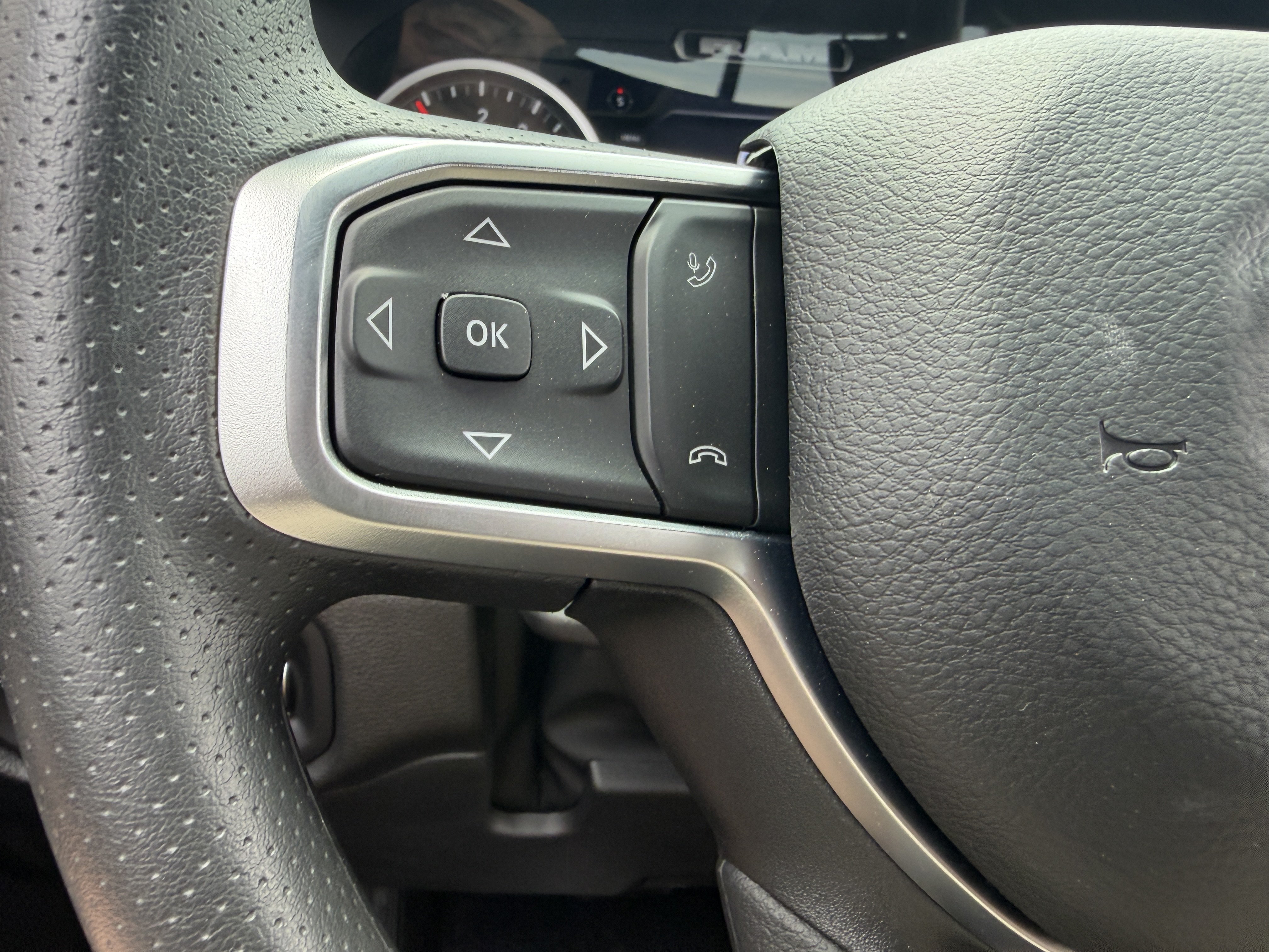 New 2026 RAM 1500 Express AWD/4WD image 35