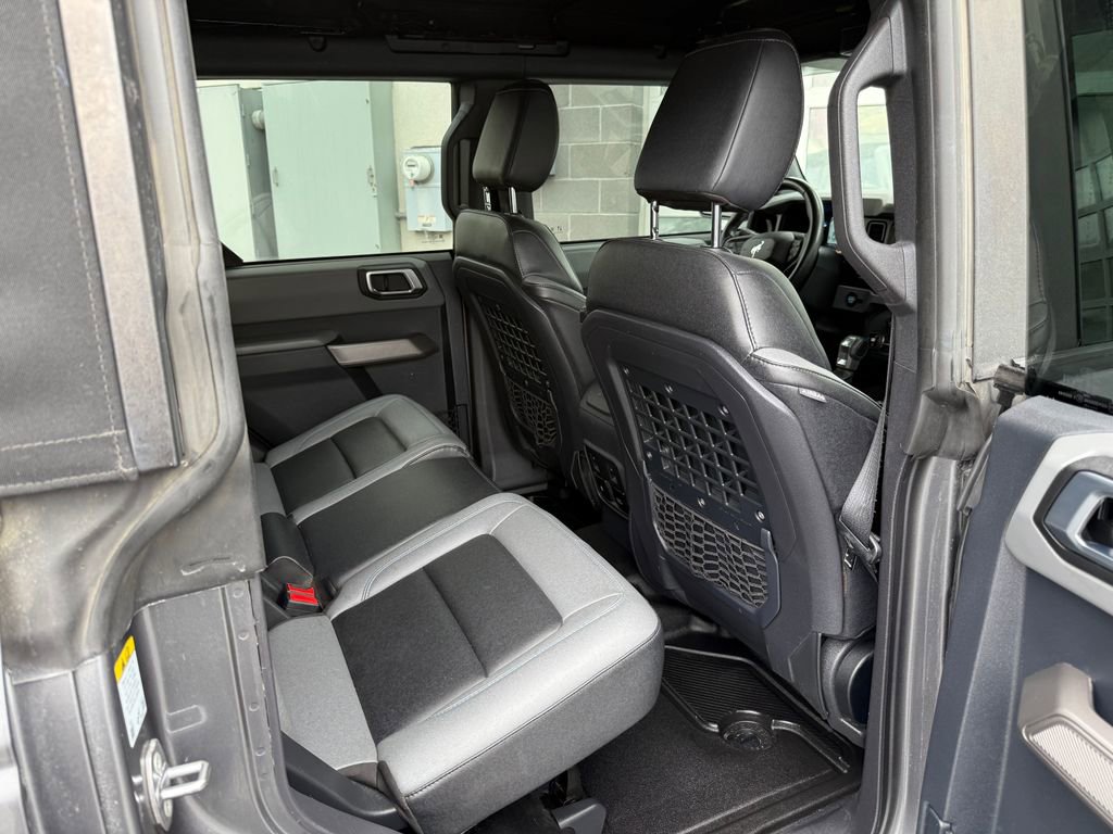 Used 2023 Ford Bronco Black Diamond AWD/4WD image 25