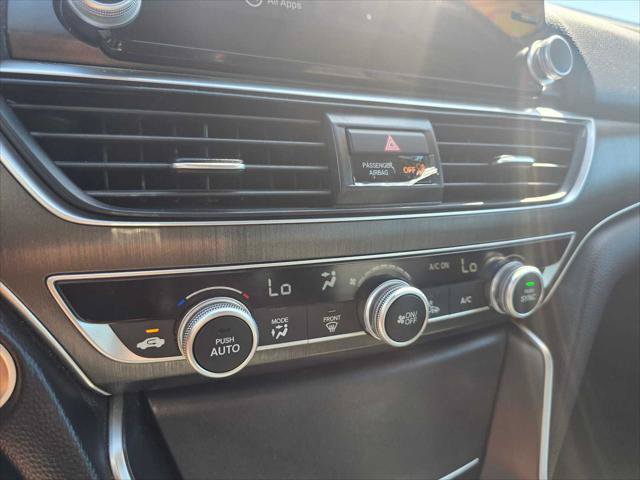 Used 2021 Honda Accord Hybrid image 29
