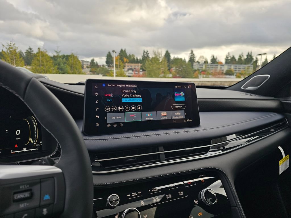 New 2026 INFINITI QX60 Sport image 26