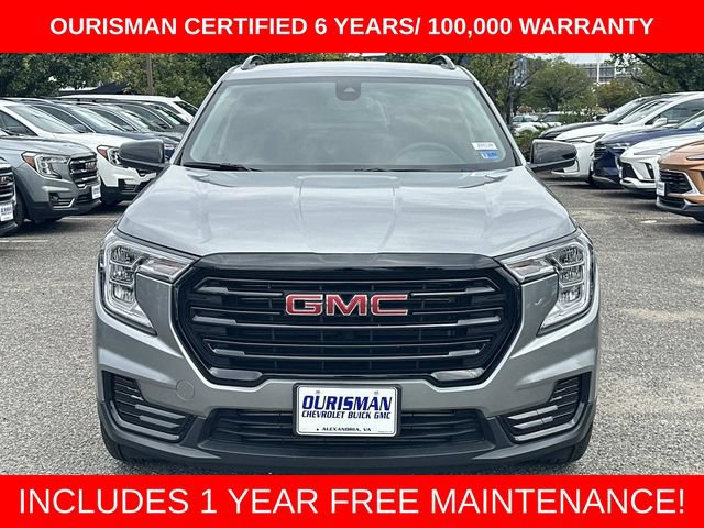 Used 2023 GMC Terrain SLE w/ Elevation Edition FWD image 7