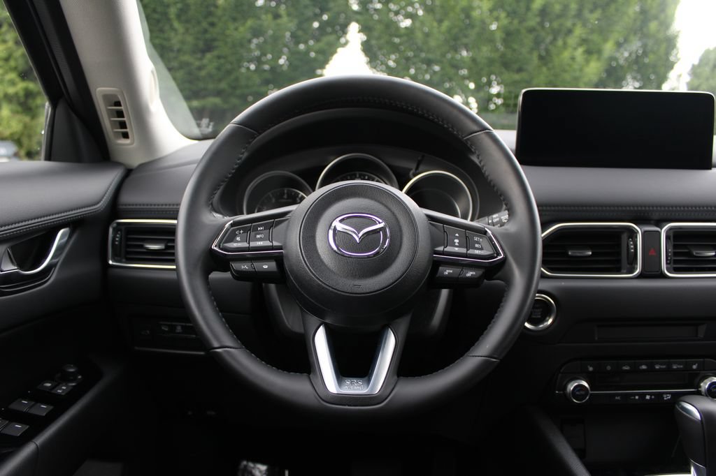 Used 2023 MAZDA CX-5 AWD 2.5 S image 16
