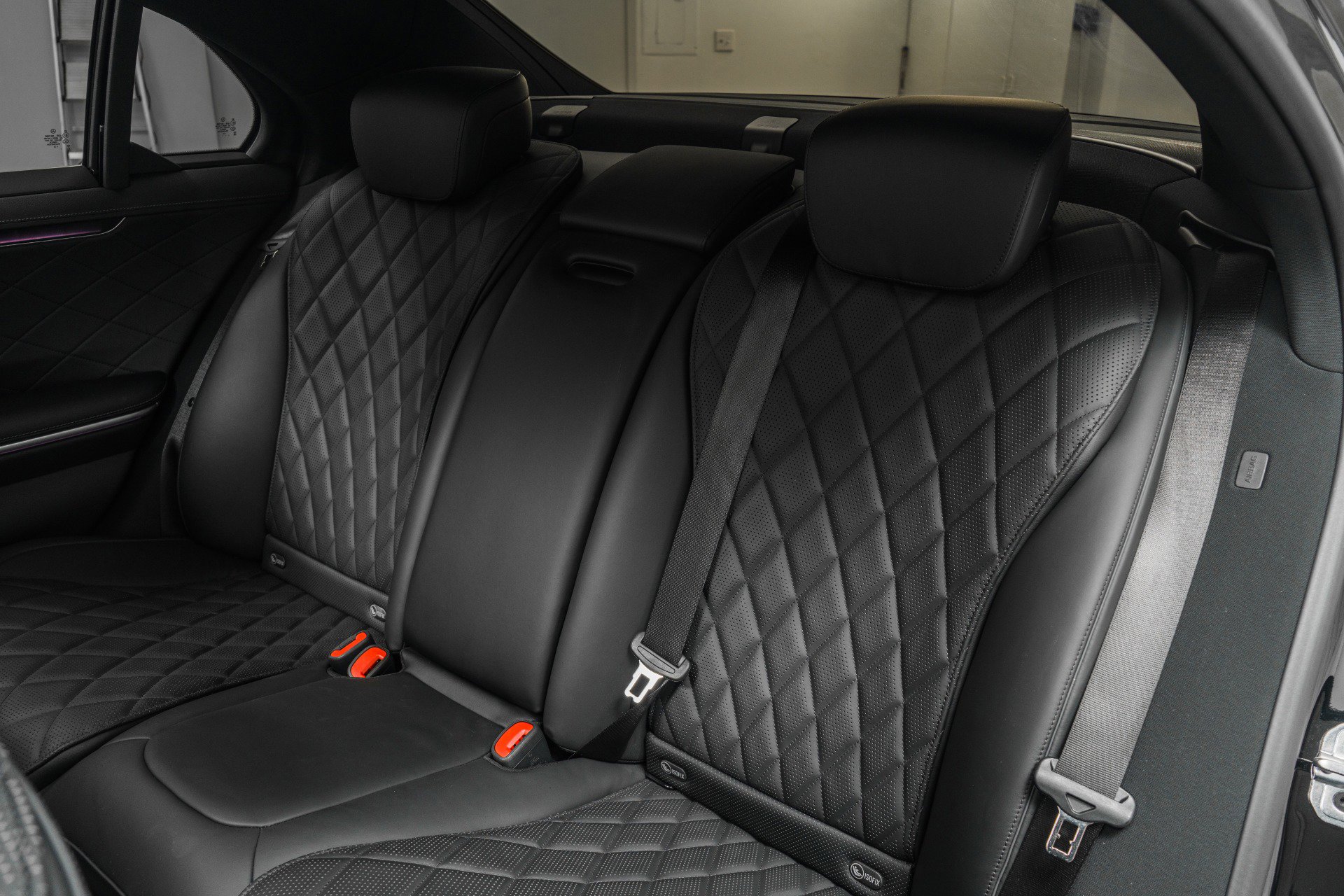 Used 2025 Mercedes-Benz S 580e 4MATIC Sedan image 16