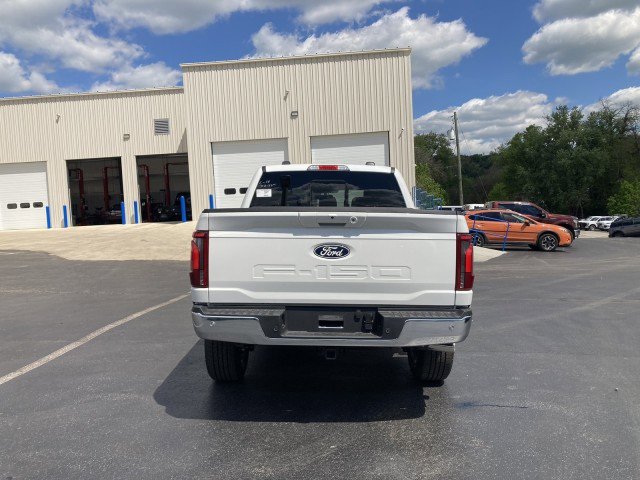 New 2026 Ford F150 Lariat AWD/4WD image 6