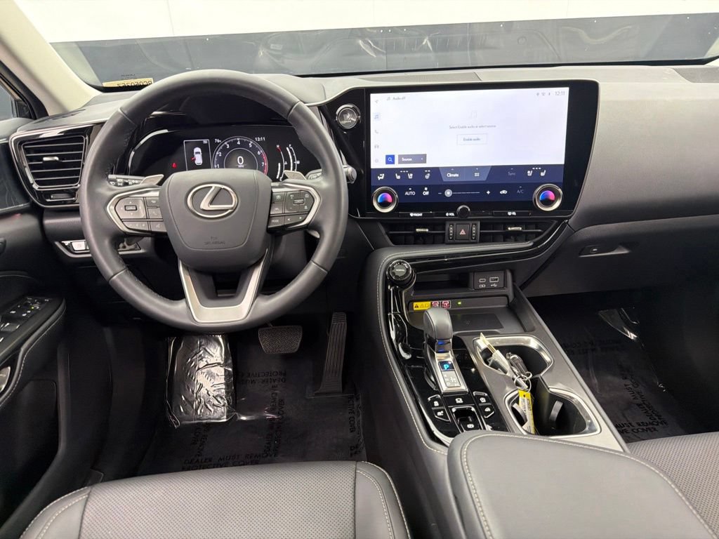 Used 2024 Lexus NX 350 AWD image 8