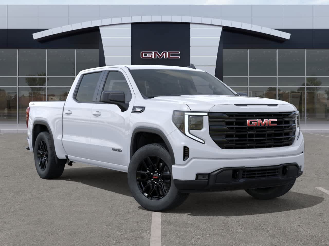 New 2026 GMC Sierra 1500 Elevation AWD/4WD image 7