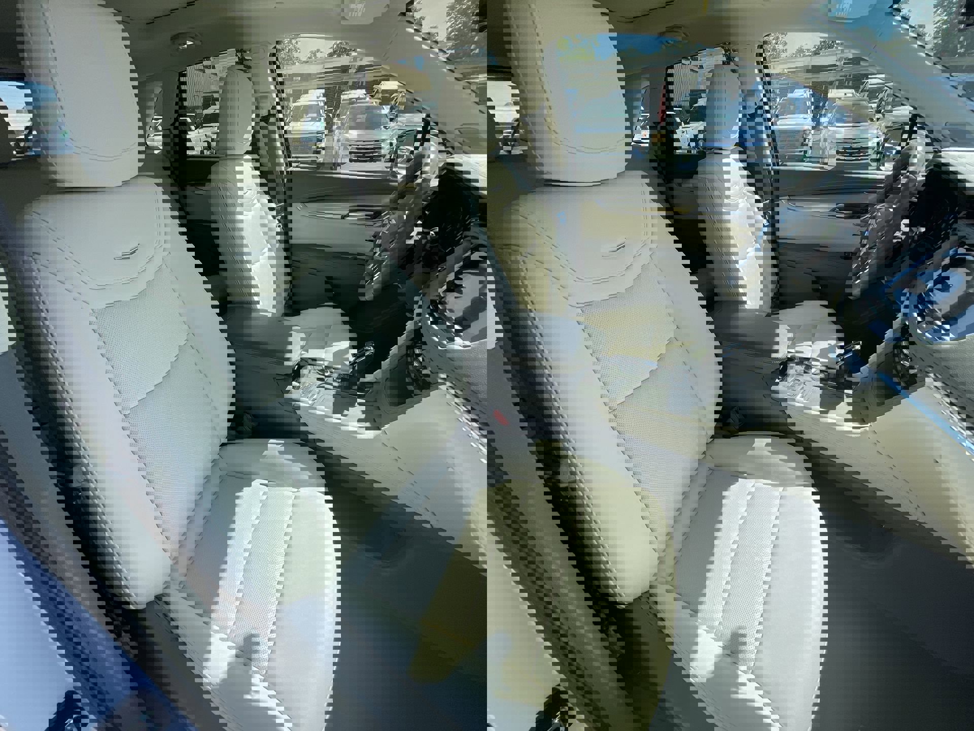 Certified 2024 Cadillac XT5 Premium Luxury w/ Technology Package image 29
