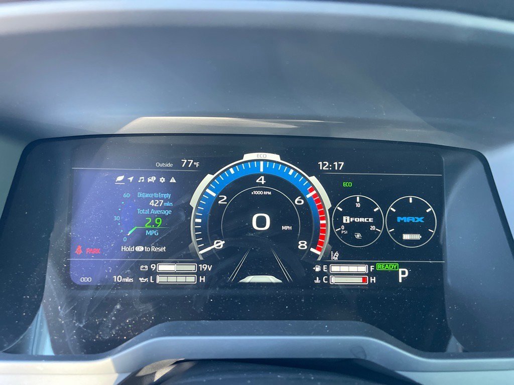 New 2026 Toyota Tundra Limited image 6