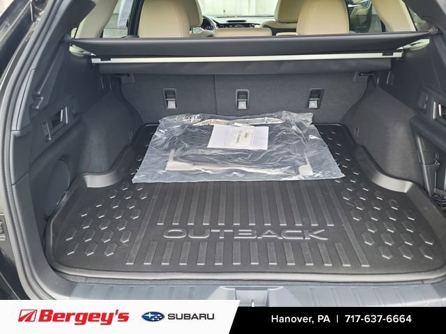 Certified 2025 Subaru Outback Limited XT image 15