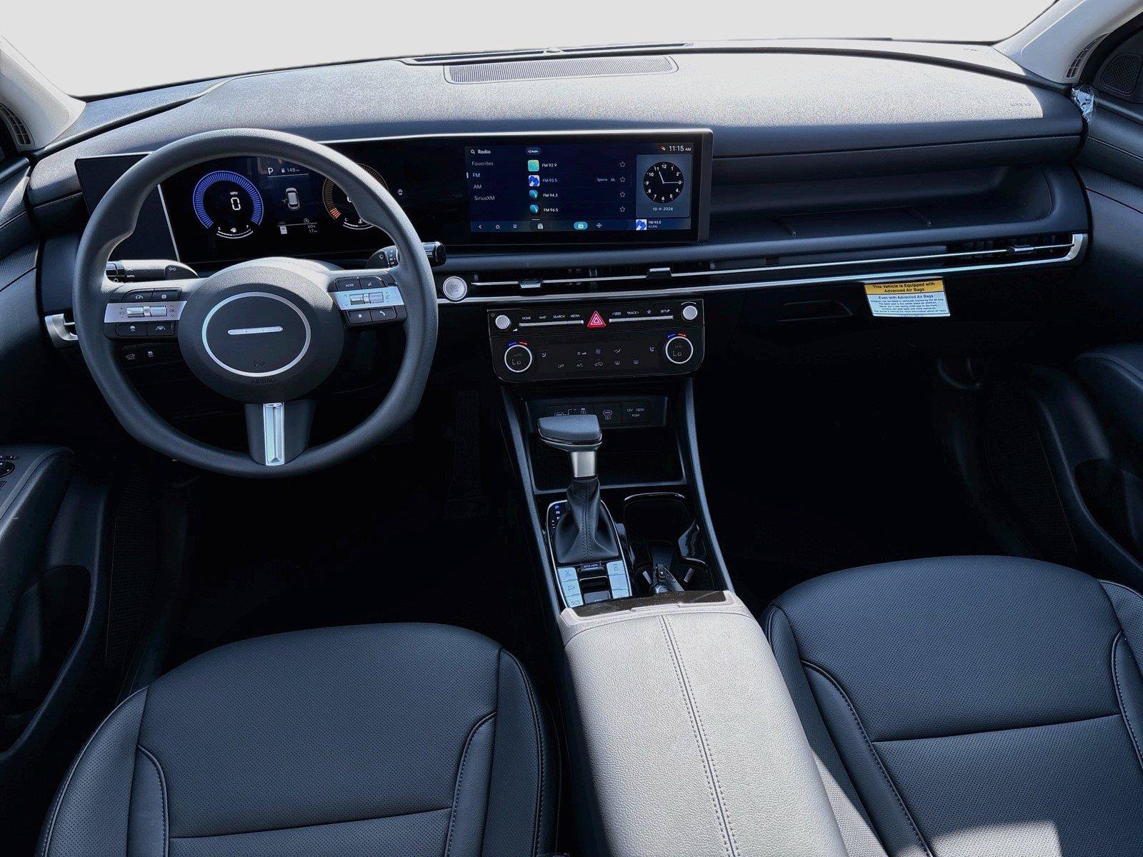 New 2026 Hyundai Tucson SEL Plus AWD/4WD image 30