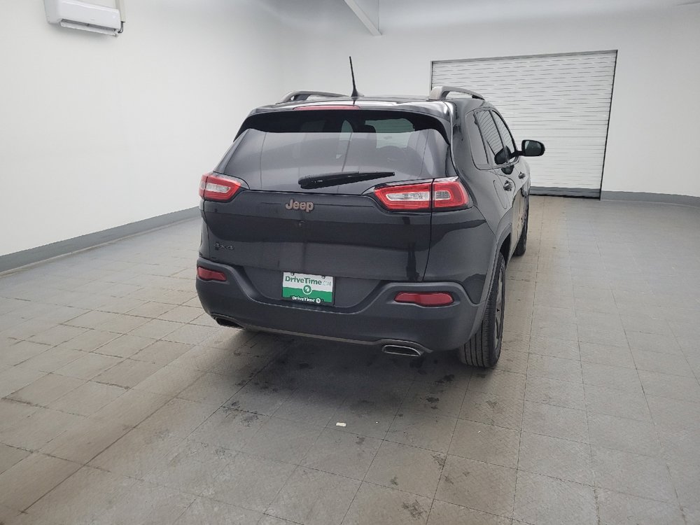 Used 2016 Jeep Cherokee 75th Anniversary AWD/4WD image 7
