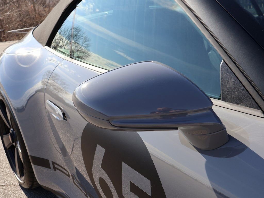 Certified 2026 Porsche 911 GTS RWD image 18