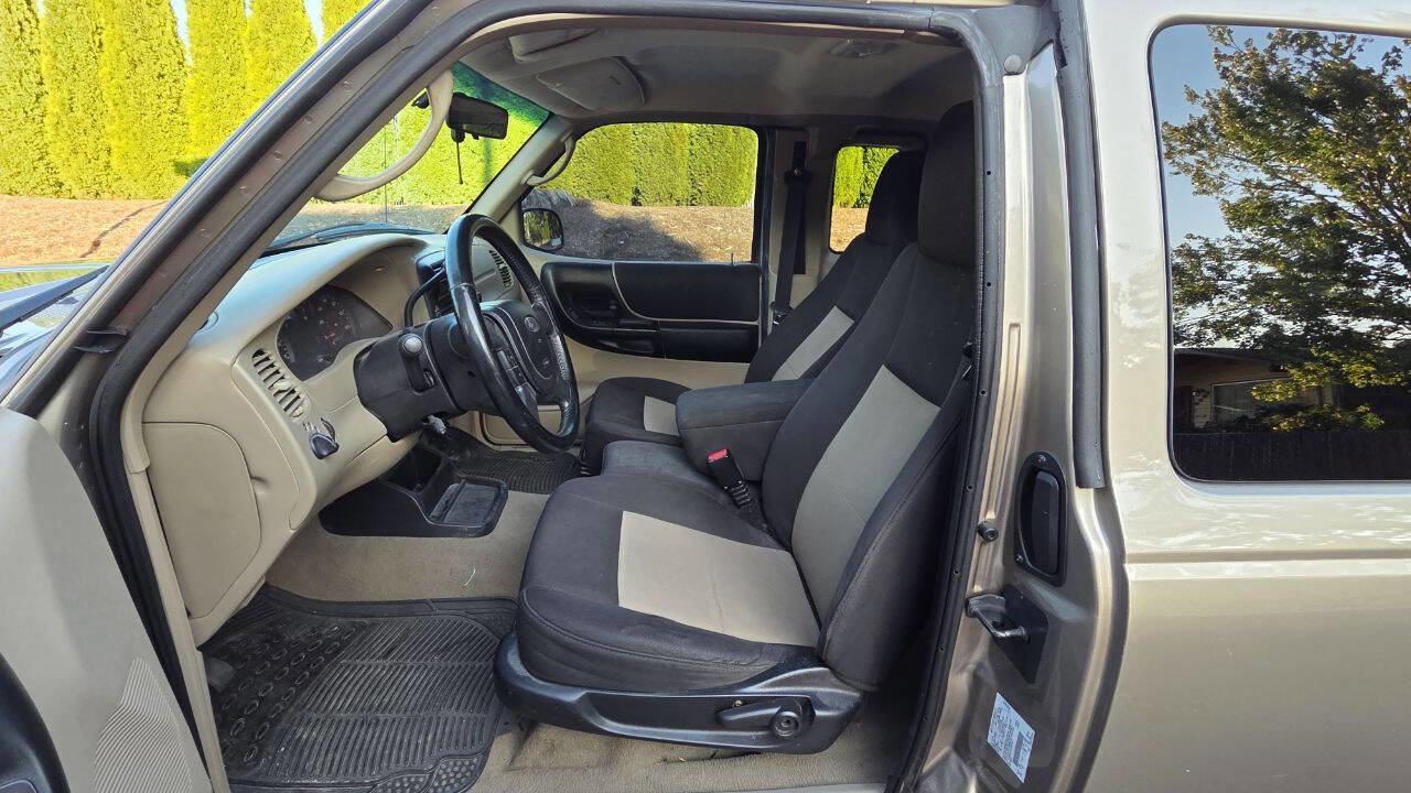 Used 2005 Ford Ranger FX4 image 9