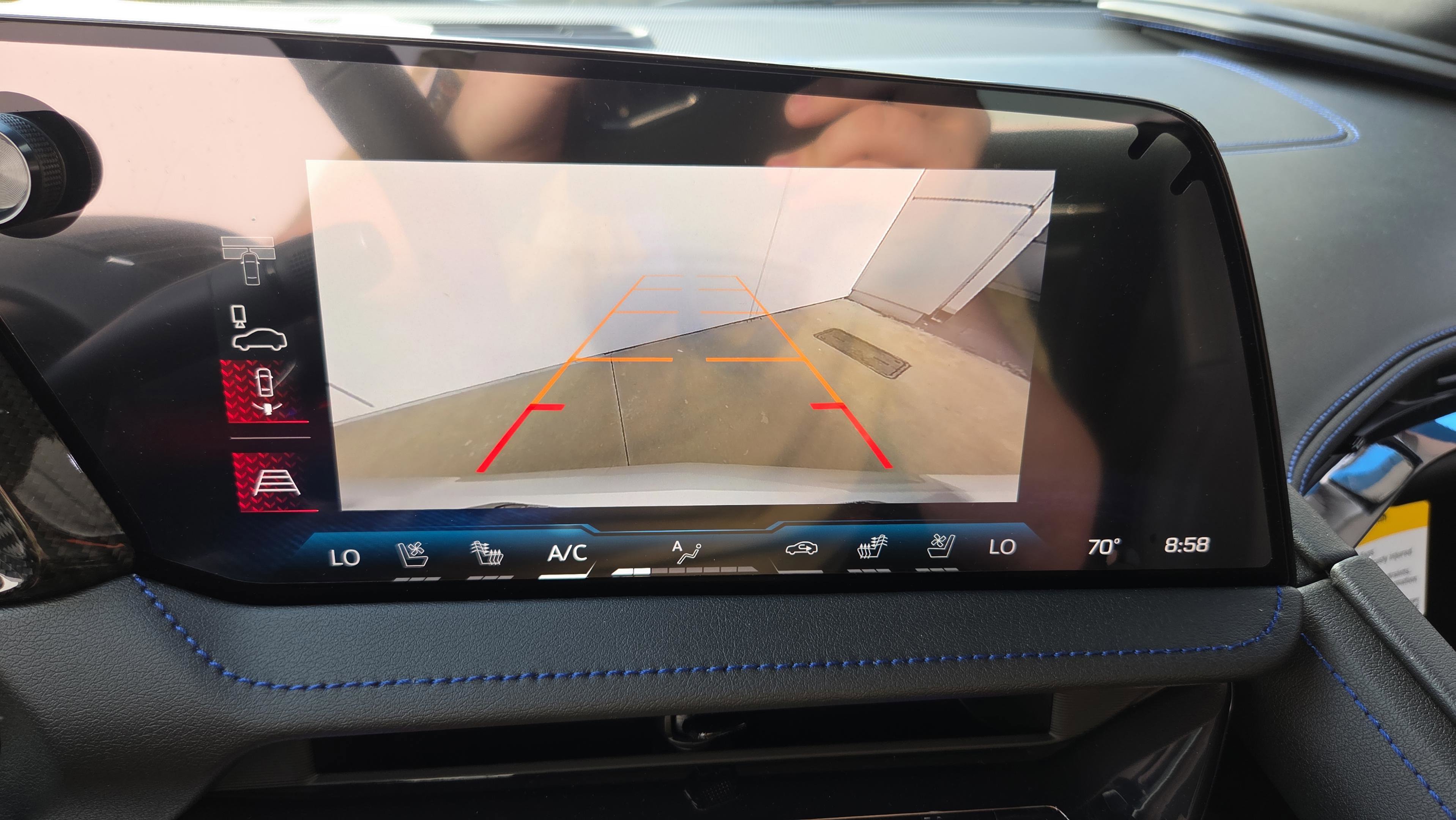 New 2026 Chevrolet Corvette Stingray Preferred Cpe w/ Z51 Performance Package image 9