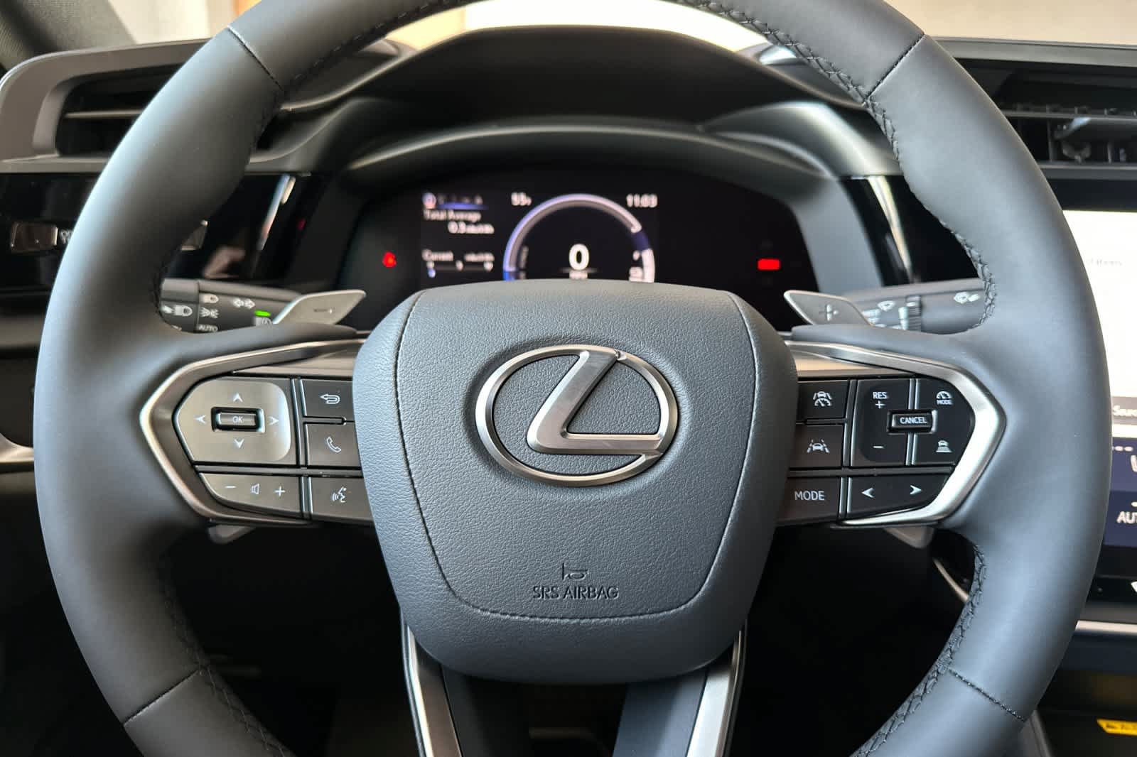 New 2026 Lexus RZ 450e AWD image 25