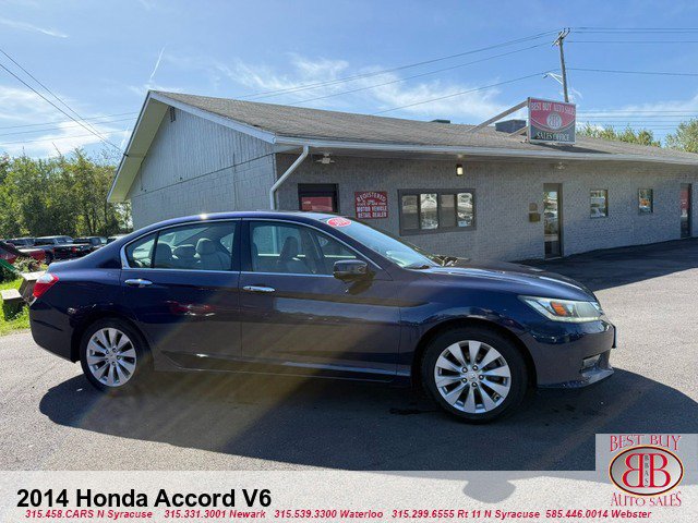 Used 2014 Honda Accord EX-L image 2