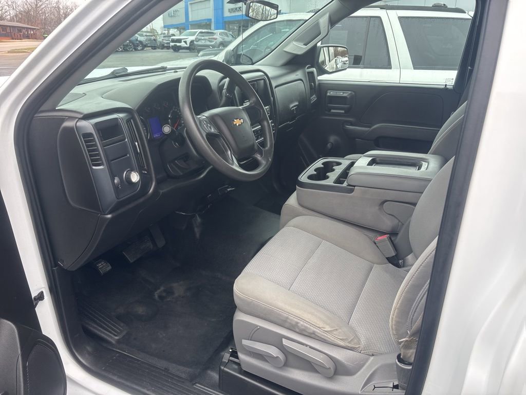 Used 2014 Chevrolet Silverado 1500 W/T w/ Trailering Package image 13