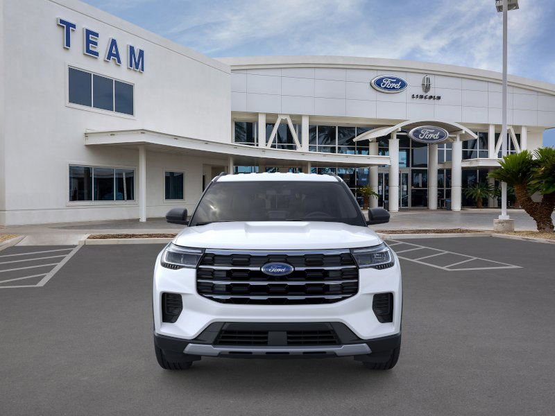 New 2025 Ford Explorer Active image 6