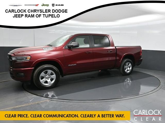 Used 2025 RAM 1500 Big Horn image 1