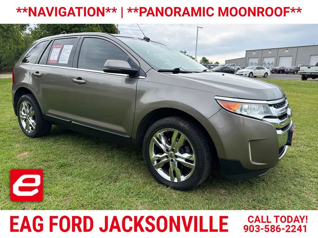 Used 2013 Ford Edge Limited FWD image 1
