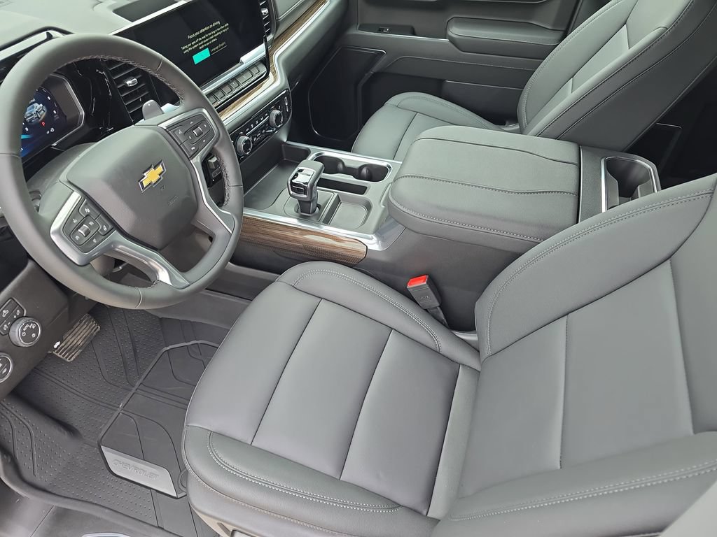 New 2026 Chevrolet Silverado 1500 LT w/ Leather Package RWD image 16