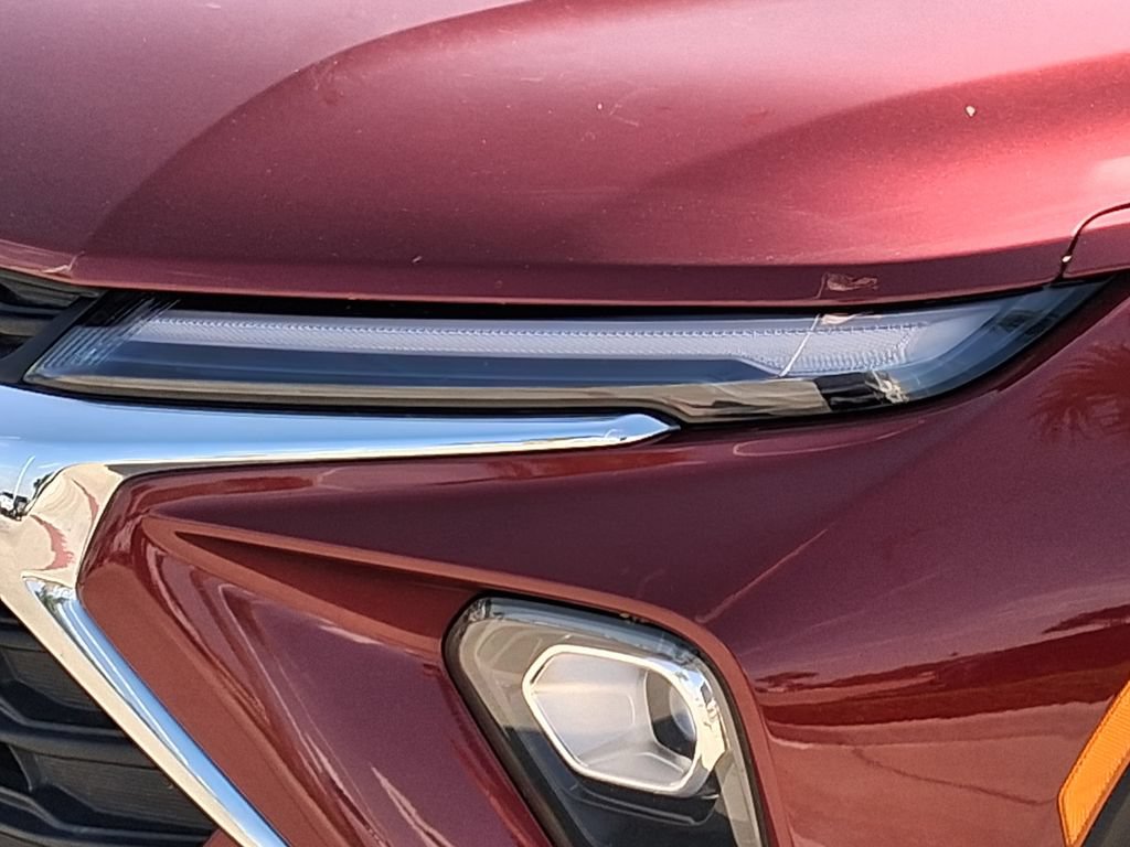 Used 2024 Chevrolet TrailBlazer LT w/ Driver Confidence Package FWD image 7