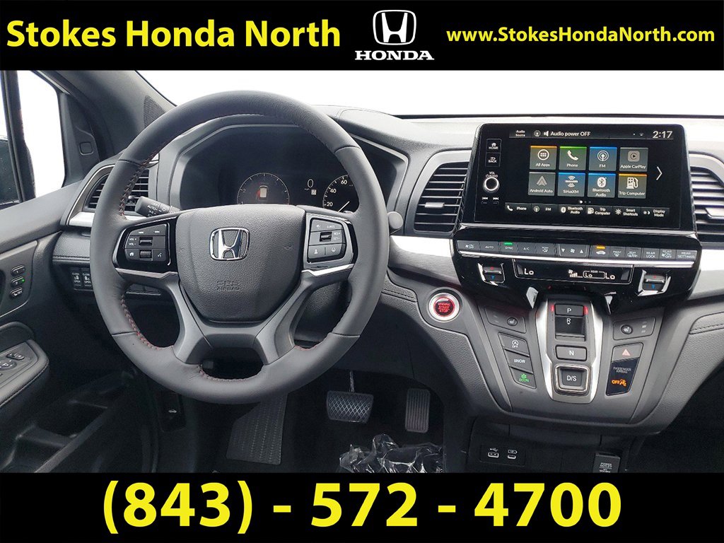 New 2026 Honda Odyssey Sport-L image 11