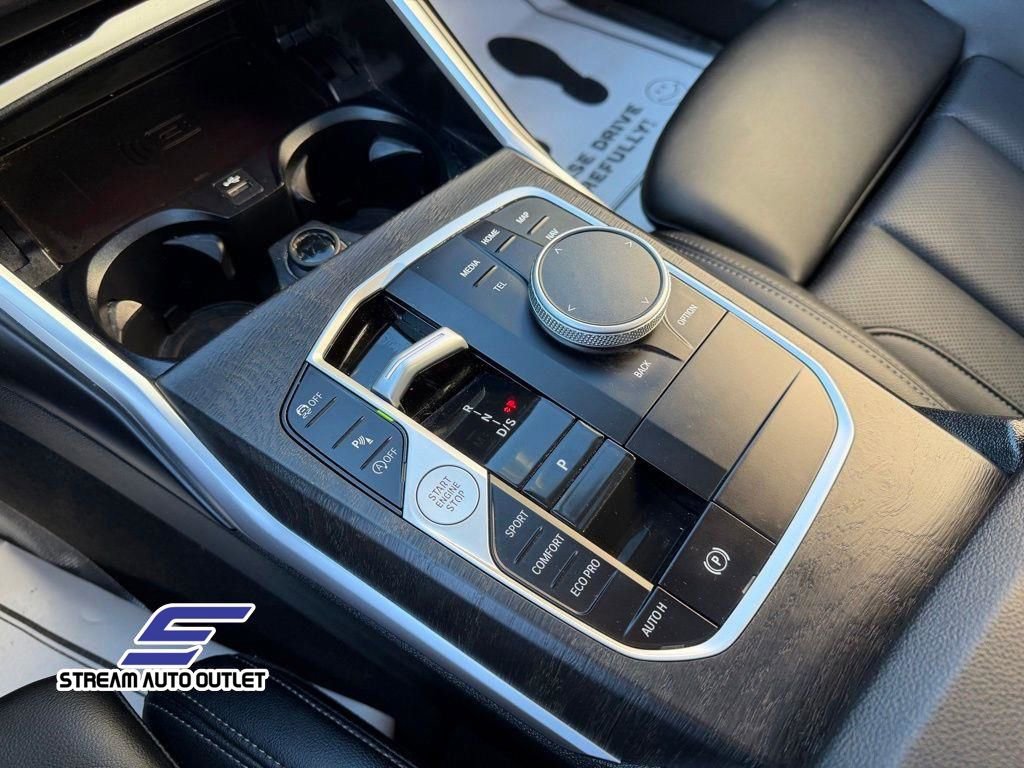 Used 2024 BMW 330i xDrive Sedan image 39