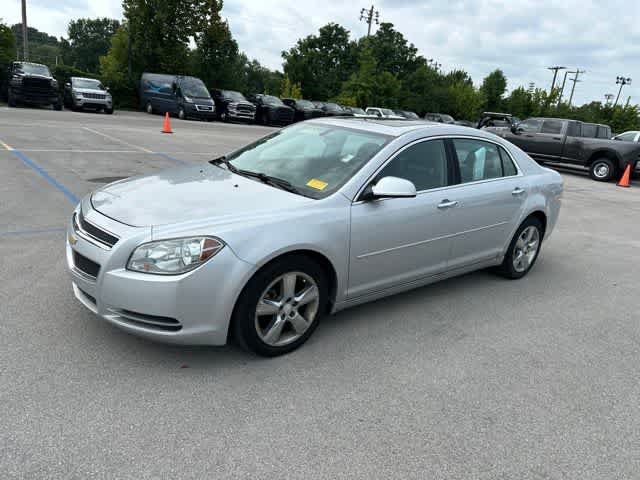 Used 2012 Chevrolet Malibu LT w/ Sunroof Package FWD image 10