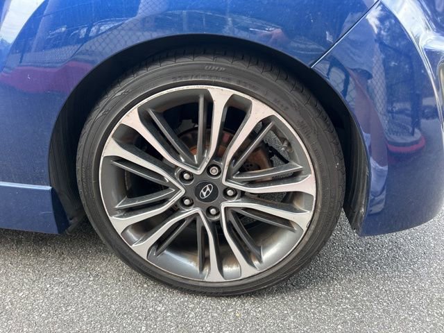 Used 2016 Hyundai Veloster Turbo w/ Option Group 04 image 6