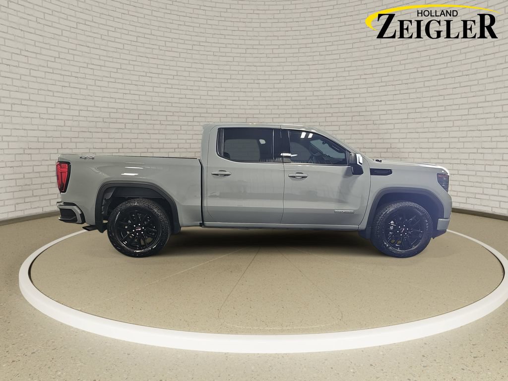 Used 2024 GMC Sierra 1500 Elevation AWD/4WD image 4