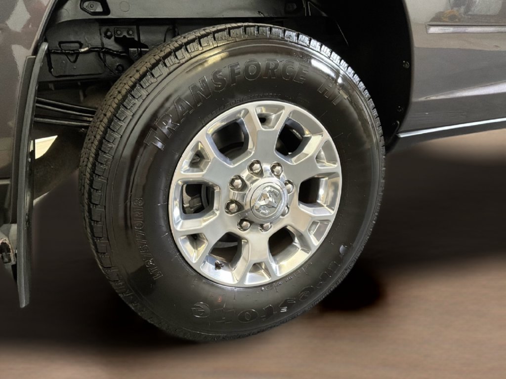 Certified 2024 RAM 3500 Laramie AWD/4WD image 11